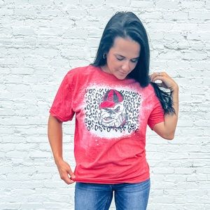 Georgia bulldogs shirt - made to order - unisex sizes
